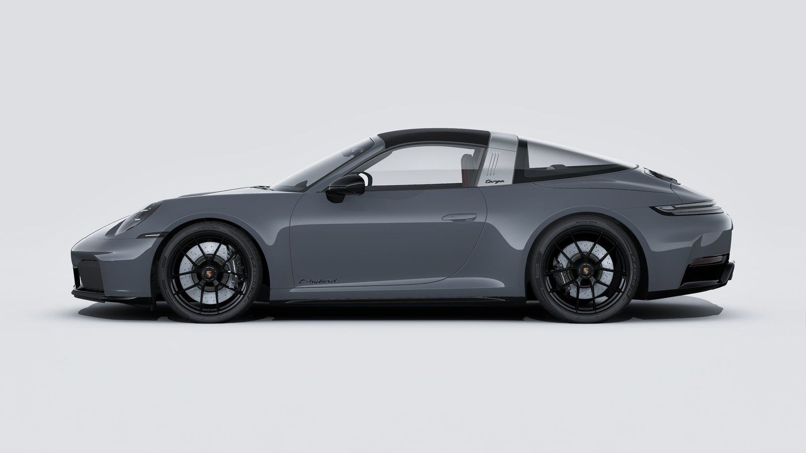 Certified 2026 Porsche 911 Targa 4 GTS AWD/4WD image 3