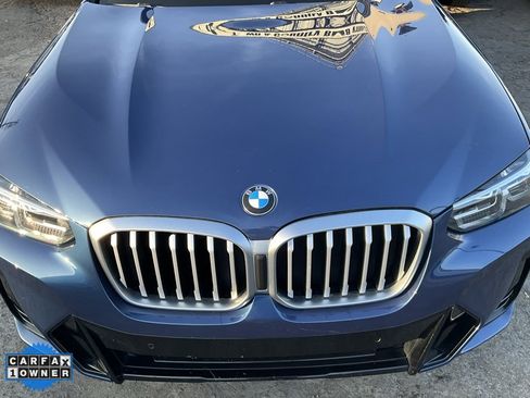 Used 2022 BMW X3 sDrive30i w/ M Sport Package 2 image 87