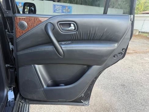 Used 2020 Nissan Armada SL w/ Premium Package RWD image 30