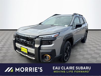 New 2026 Subaru Outback Wilderness