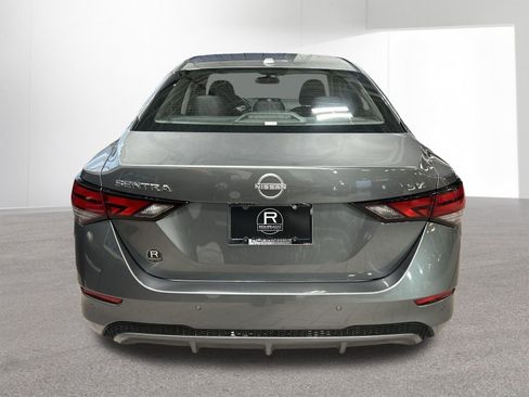 Certified 2024 Nissan Sentra SV FWD image 37