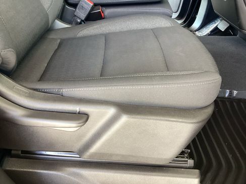 Used 2025 Chevrolet Silverado 1500 Custom Trail Boss image 17