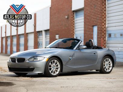 Used 2007 BMW Z4 3.0i