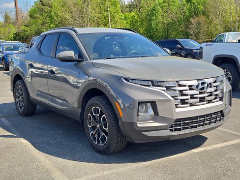 Used 2022 Hyundai Santa Cruz SEL w/ Activity Package image 3