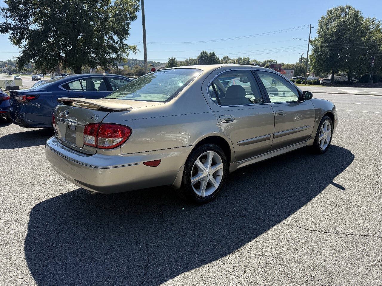 Used 2004 INFINITI I35 FWD image 5