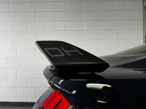 Used 2024 Ford Mustang Dark Horse w/ Dark Horse Handlin Package RWD image 8