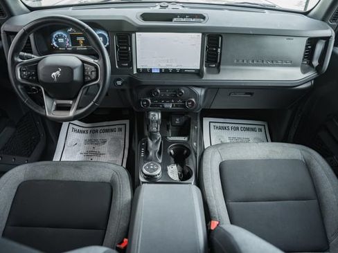 Used 2025 Ford Bronco Big Bend AWD/4WD image 3