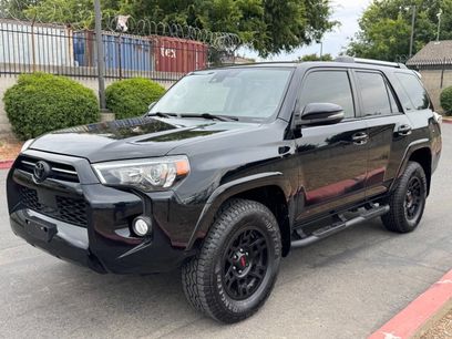Used 2020 Toyota 4Runner SR5 Premium