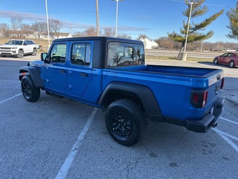 New 2026 Jeep Gladiator Sport image 22