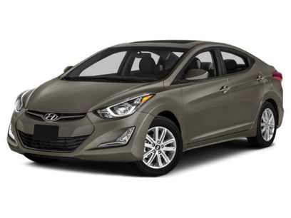 Used 2015 Hyundai Elantra SE w/ Option Group 03