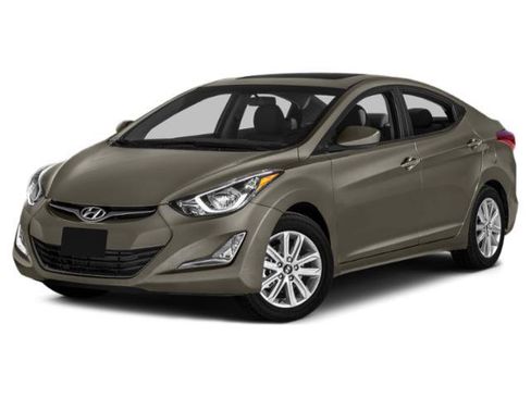 Used 2015 Hyundai Elantra SE w/ Option Group 03 FWD image 1