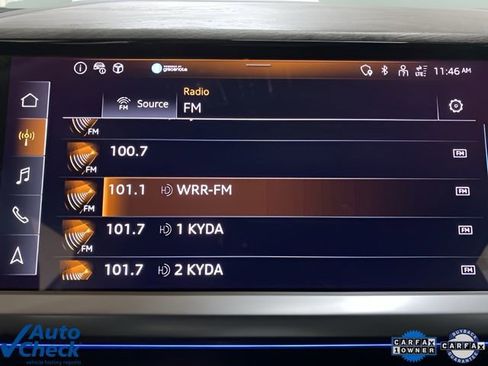 Used 2024 Audi Q4 e-tron Premium Plus w/ Premium Plus image 43