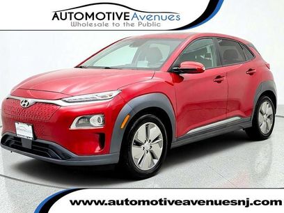 Used 2021 Hyundai Kona Ultimate