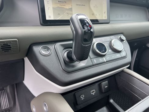 Certified 2024 Land Rover Defender 110 S image 26