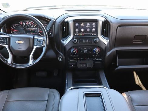Used 2019 Chevrolet Silverado 1500 LTZ w/ LTZ Texas Edition image 19