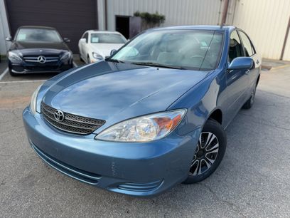 Used 2004 Toyota Camry SE