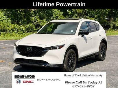 Used 2024 MAZDA CX-5 Carbon Edition