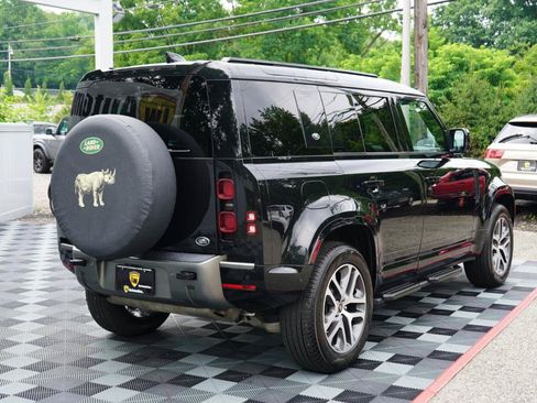 Used 2021 Land Rover Defender 110 X-Dynamic SE AWD/4WD image 11