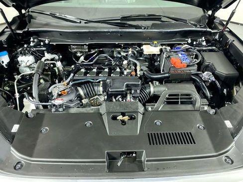 Certified 2026 Honda CR-V EX image 28