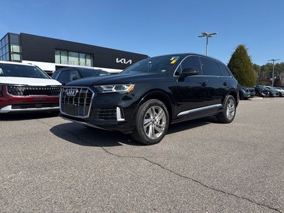 Used 2022 Audi Q7 2.0T Premium Plus w/ Premium Plus Package