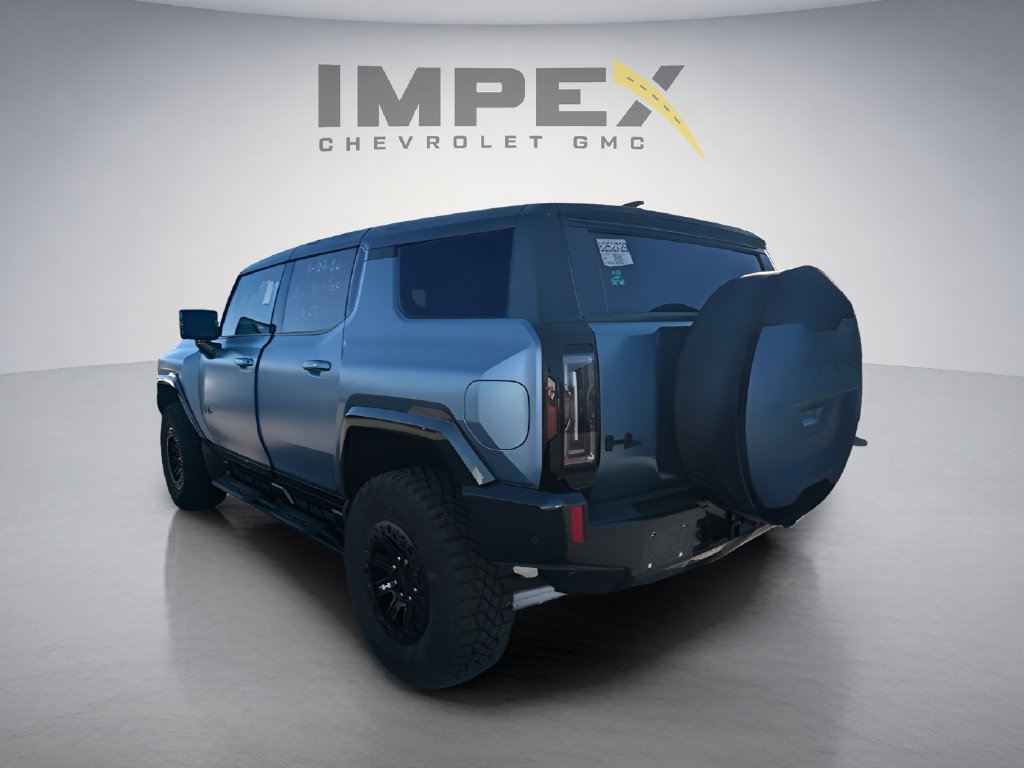 Used 2024 GMC Hummer EV 3X w/ Omega Edition AWD/4WD image 3