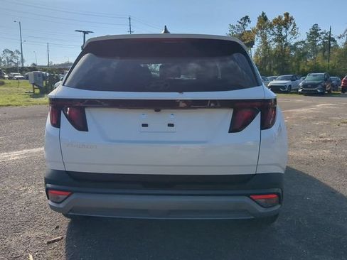 Used 2025 Hyundai Tucson SEL FWD image 6
