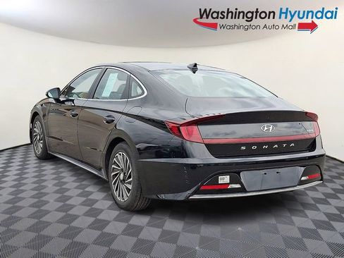 Certified 2022 Hyundai Sonata SEL image 4