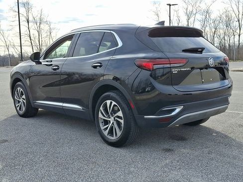 Used 2021 Buick Envision Essence w/ Technology Package I image 7