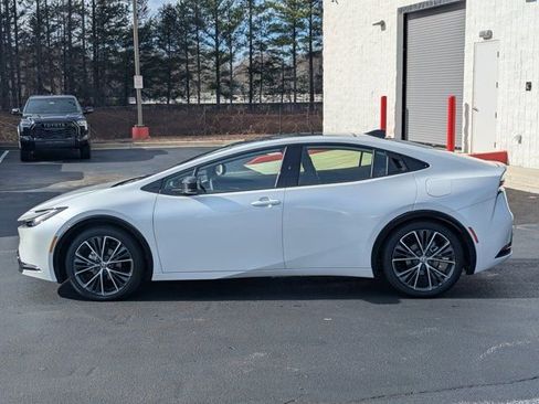 Used 2026 Toyota Prius Limited image 4