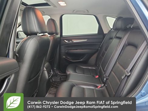 Used 2018 MAZDA CX-5 Grand Touring FWD image 24