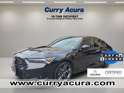 Certified 2023 Acura Integra A-Spec w/ Technology Package