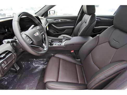 New 2026 Cadillac CT5 Sport w/ Technology Package RWD image 6