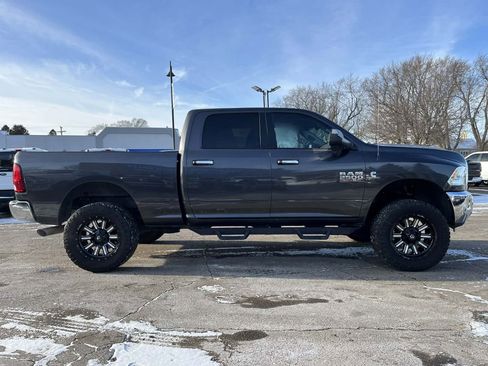 Used 2018 RAM 2500 Big Horn image 5