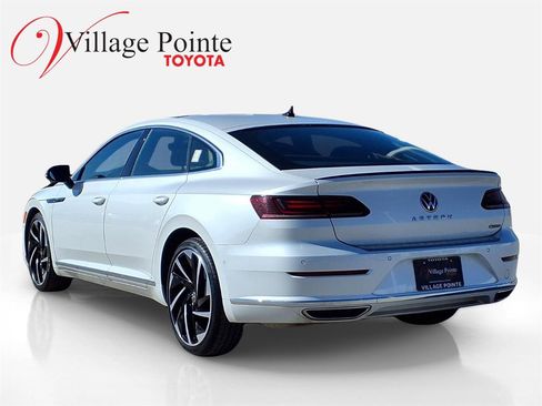 Used 2023 Volkswagen Arteon SEL Premium w/ Arteon MDO Package image 4
