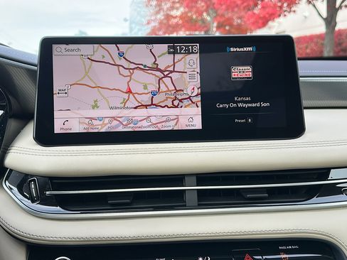 Certified 2023 INFINITI QX60 Luxe w/ Cargo Package image 18