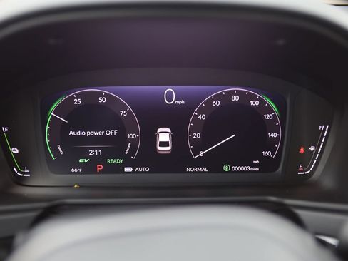 New 2026 Honda Accord EX-L image 14