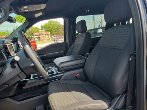 Used 2023 Ford F150 XL w/ STX Appearance Package AWD/4WD image 5
