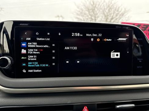 Used 2023 Hyundai Sonata SEL Plus image 36