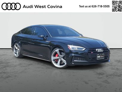 Used 2019 Audi S5 Premium Plus