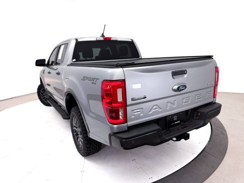 Used 2020 Ford Ranger XLT w/ Equipment Group 301A Mid AWD/4WD image 8