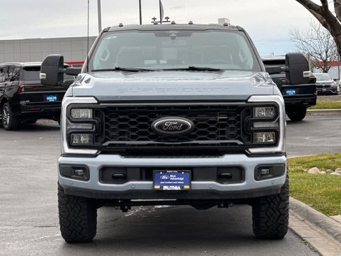 Certified 2025 Ford F350 Lariat w/ Lariat Ultimate Package image 10