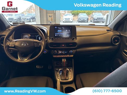 Used 2022 Hyundai Kona N Line w/ Cargo Package image 13