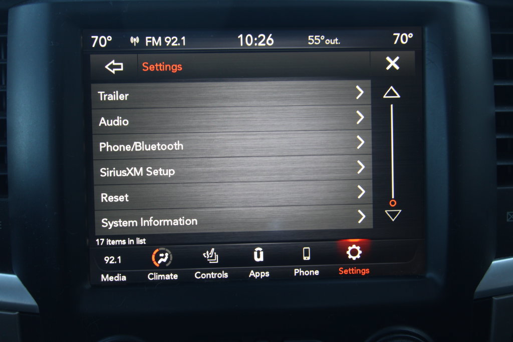 Used 2018 RAM 1500 Big Horn AWD/4WD image 32