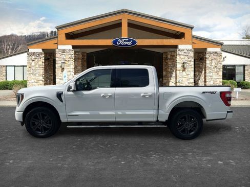 Certified 2022 Ford F150 Lariat w/ Equipment Group 502A High AWD/4WD image 7