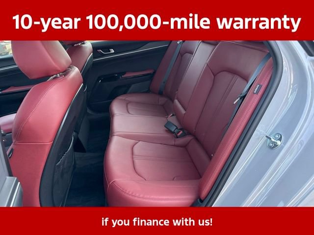 Used 2026 Kia K5 GT-Line w/ GT-Line Red Interior Package FWD image 32