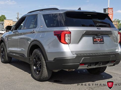 Used 2023 Ford Explorer Timberline AWD/4WD image 16