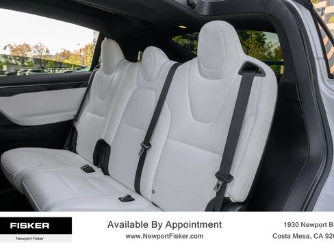 Used 2018 Tesla Model X 75D image 16