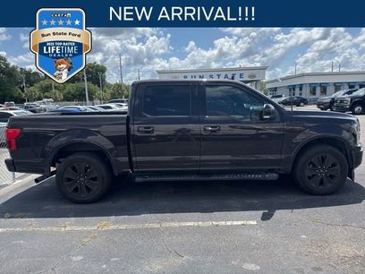 Used 2020 Ford F150 Lariat w/ Equipment Group 502A Luxury