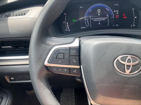 Used 2025 Toyota Grand Highlander AWD Hybrid image 24