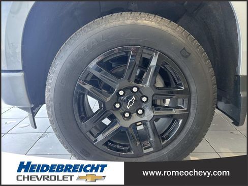 Used 2023 Chevrolet Silverado 1500 RST w/ RST All Star Premium Package AWD/4WD image 7